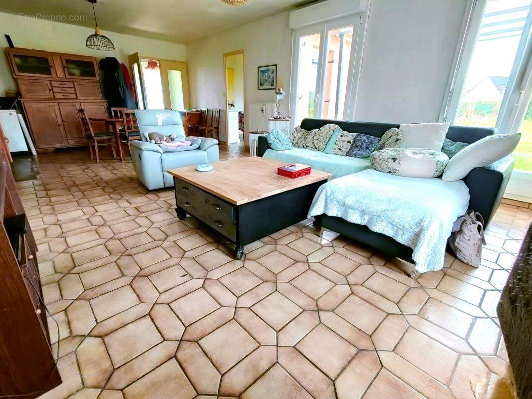 Maison à FLESSELLES