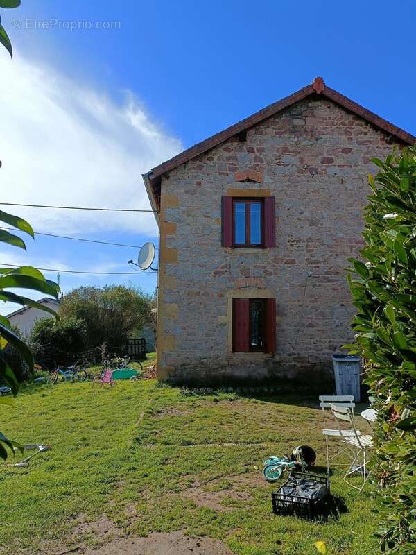 Photo 5 - Maison à CHAUFFAILLES
