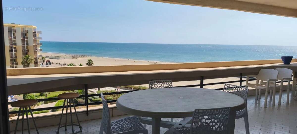 Appartement à SAINT-NAZAIRE