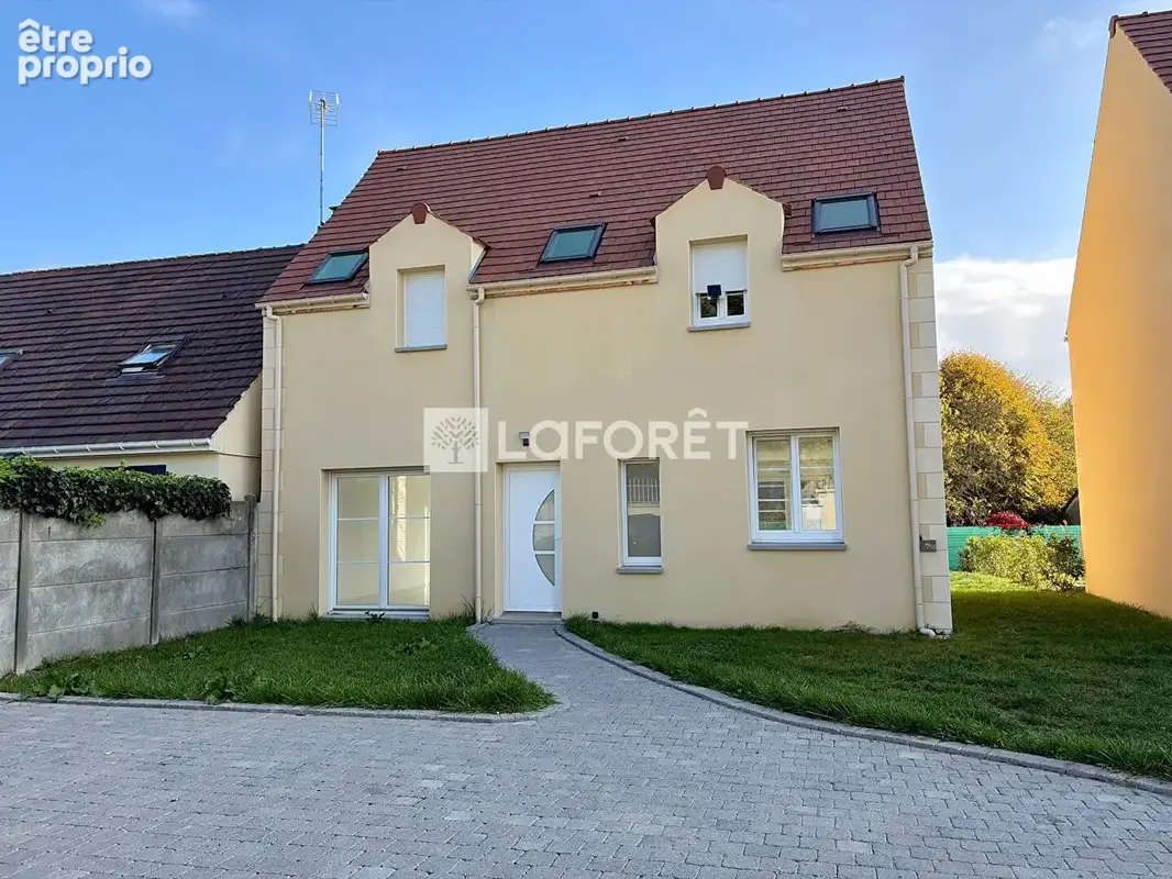Maison à CAUVIGNY
