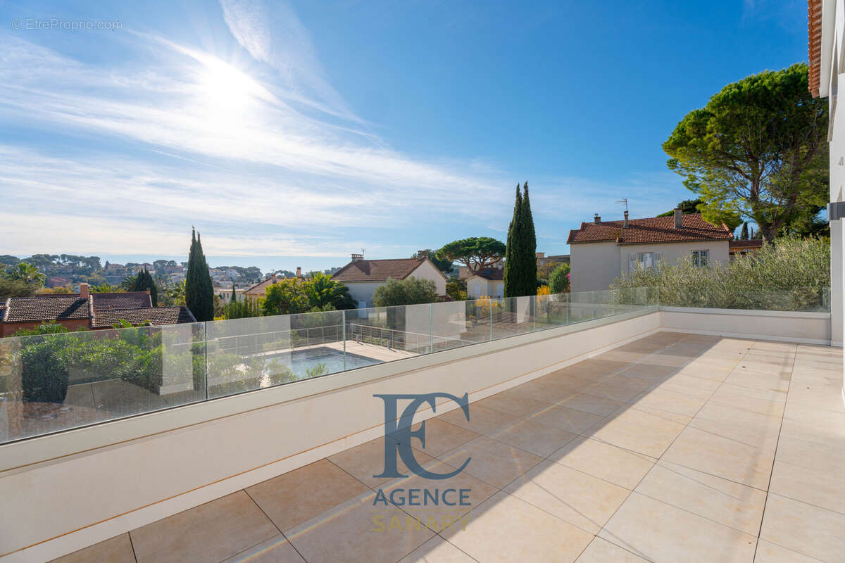 Maison à SANARY-SUR-MER