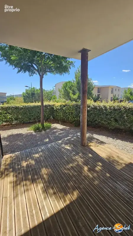 Appartement 3 pièces 58 m² à vendre à Narbonne (11100) - photo 1
