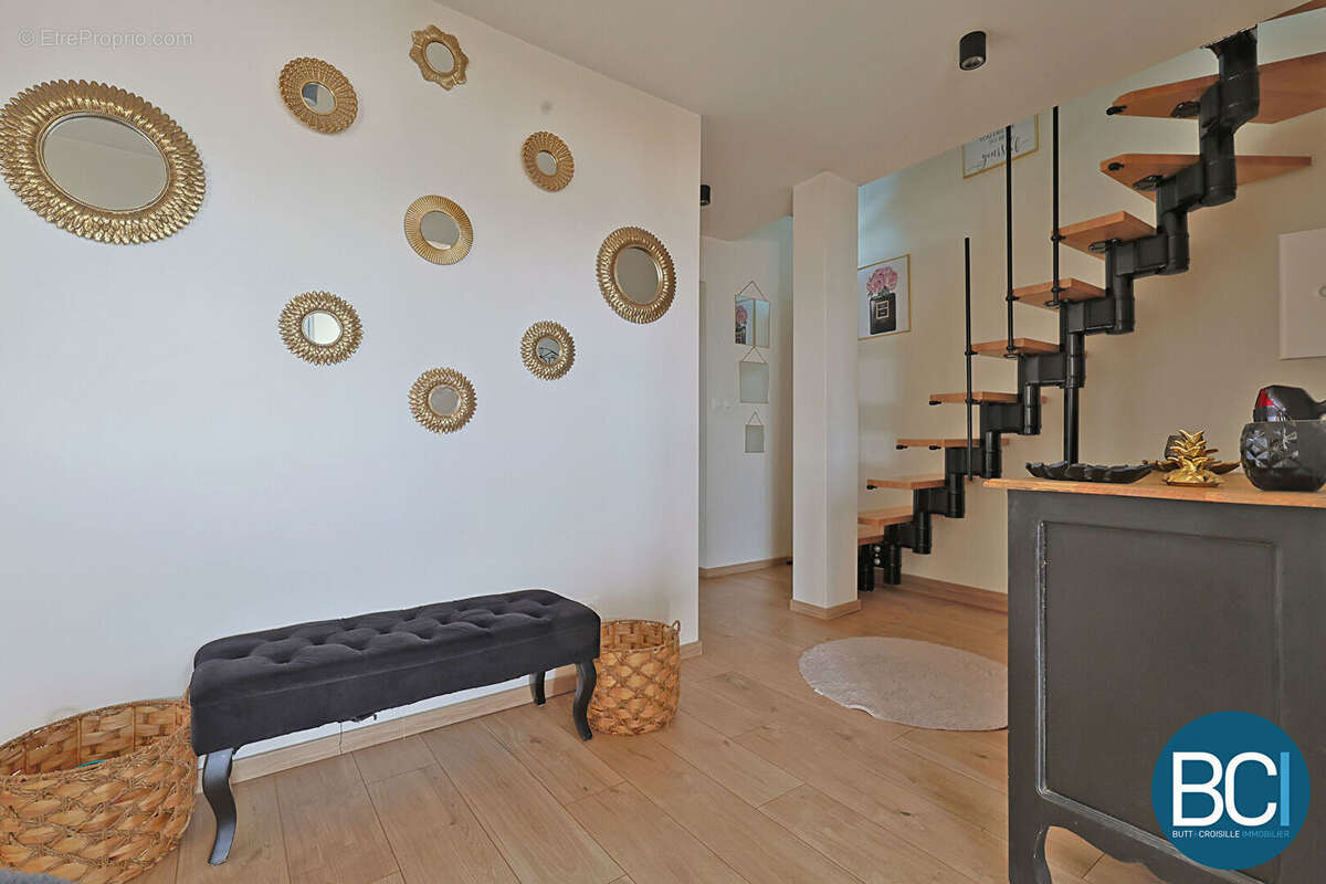 Appartement à VARANGEVILLE