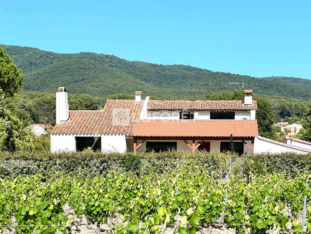 Maison à LE BEAUSSET