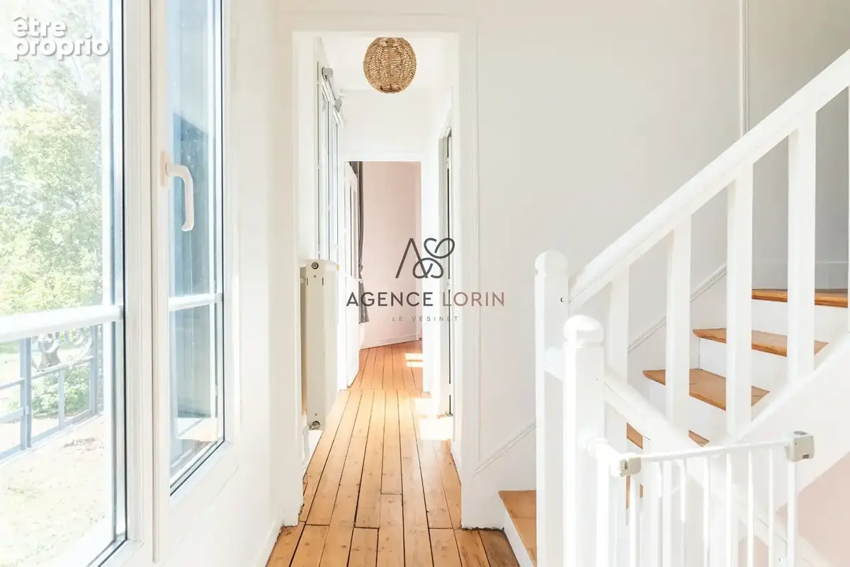 Maison Le Vésinet 4 pièces 75m² - photo 7