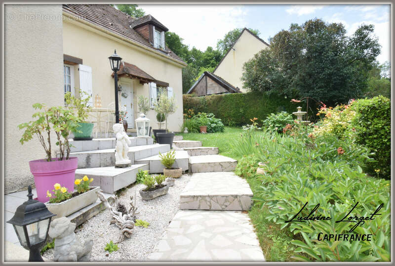 Maison traditionnelle de 1988 à vendre à 10min de VILLERS-COTTERETS (02) 20min de SOISSONS-6 pièces- 146 m² vivable de plain-pie - photo 22