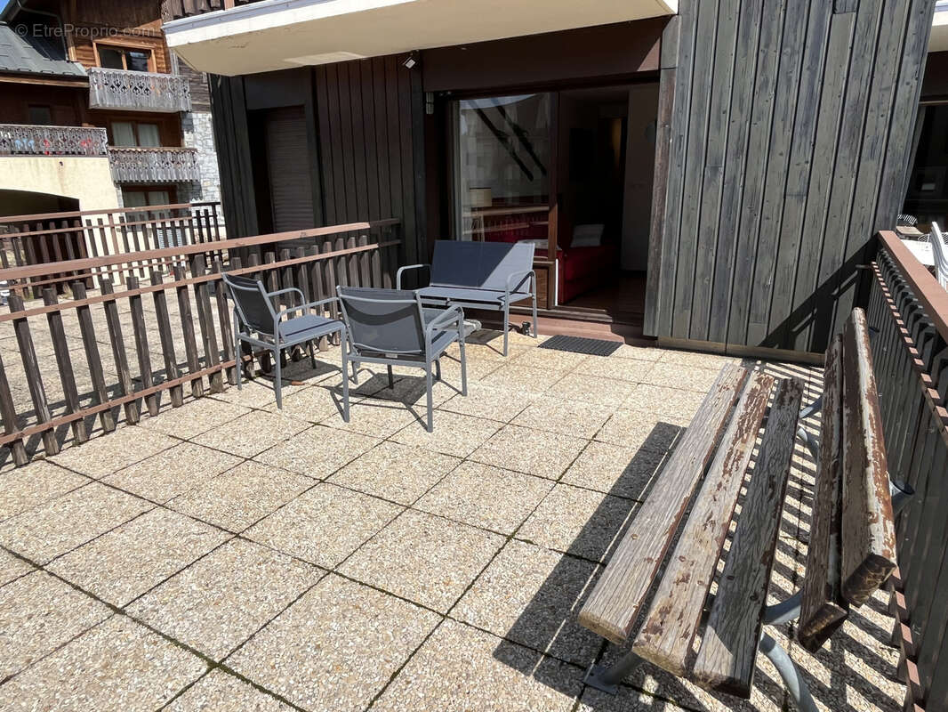 Appartement à ARACHES-LA-FRASSE