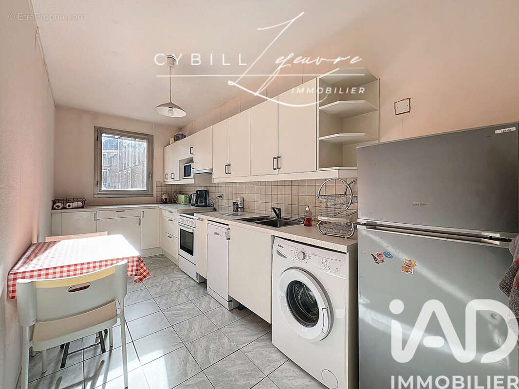 Photo 2 - Appartement à ROUEN