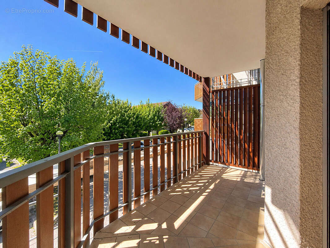 Appartement à ANNECY