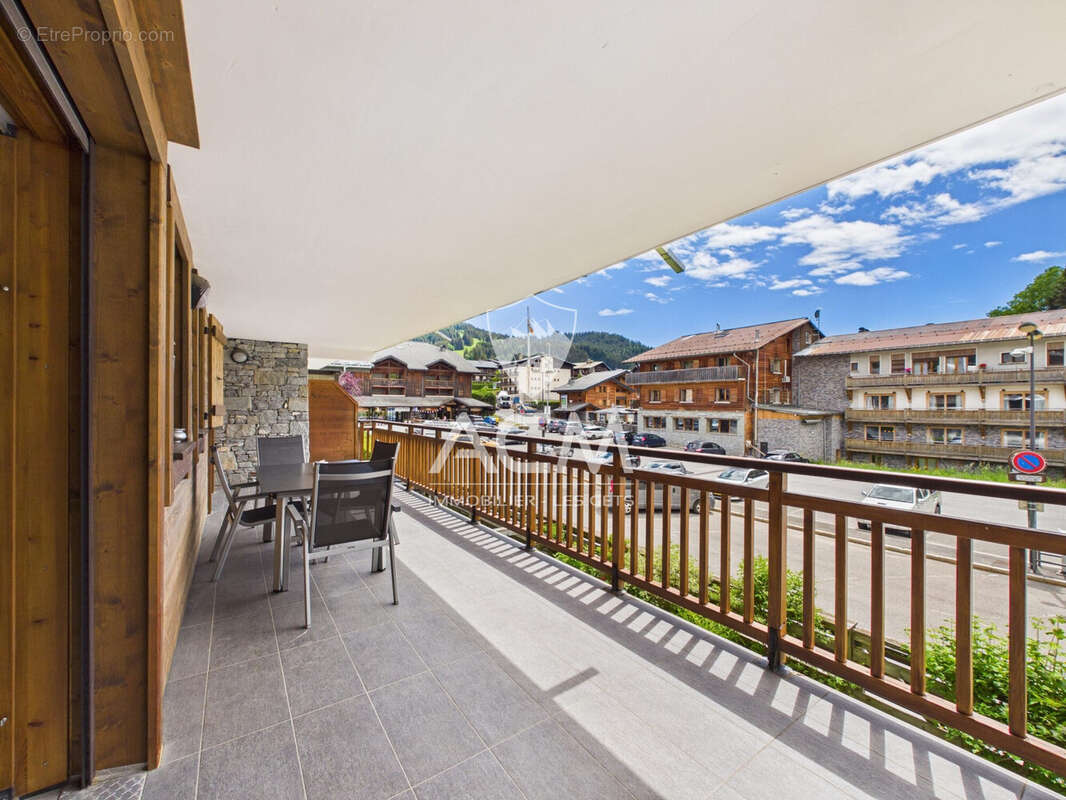 Appartement à LES GETS