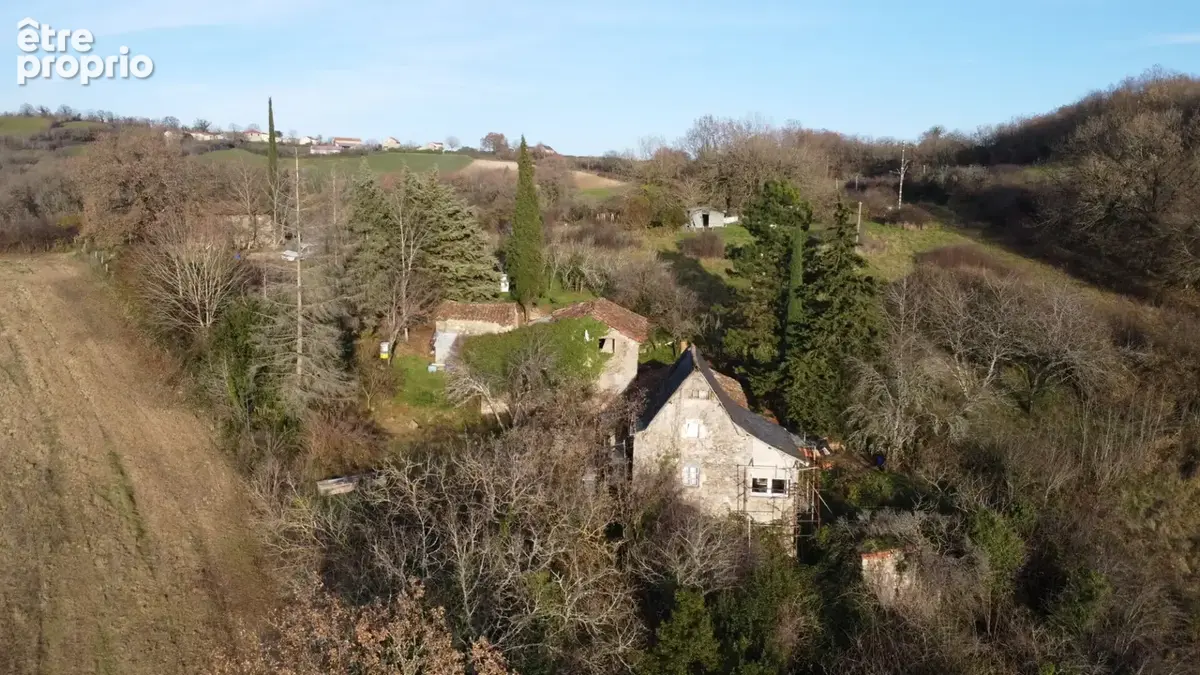 Maison isolée proche Capdenac - photo 9