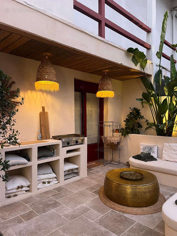 Appartement à BIARRITZ