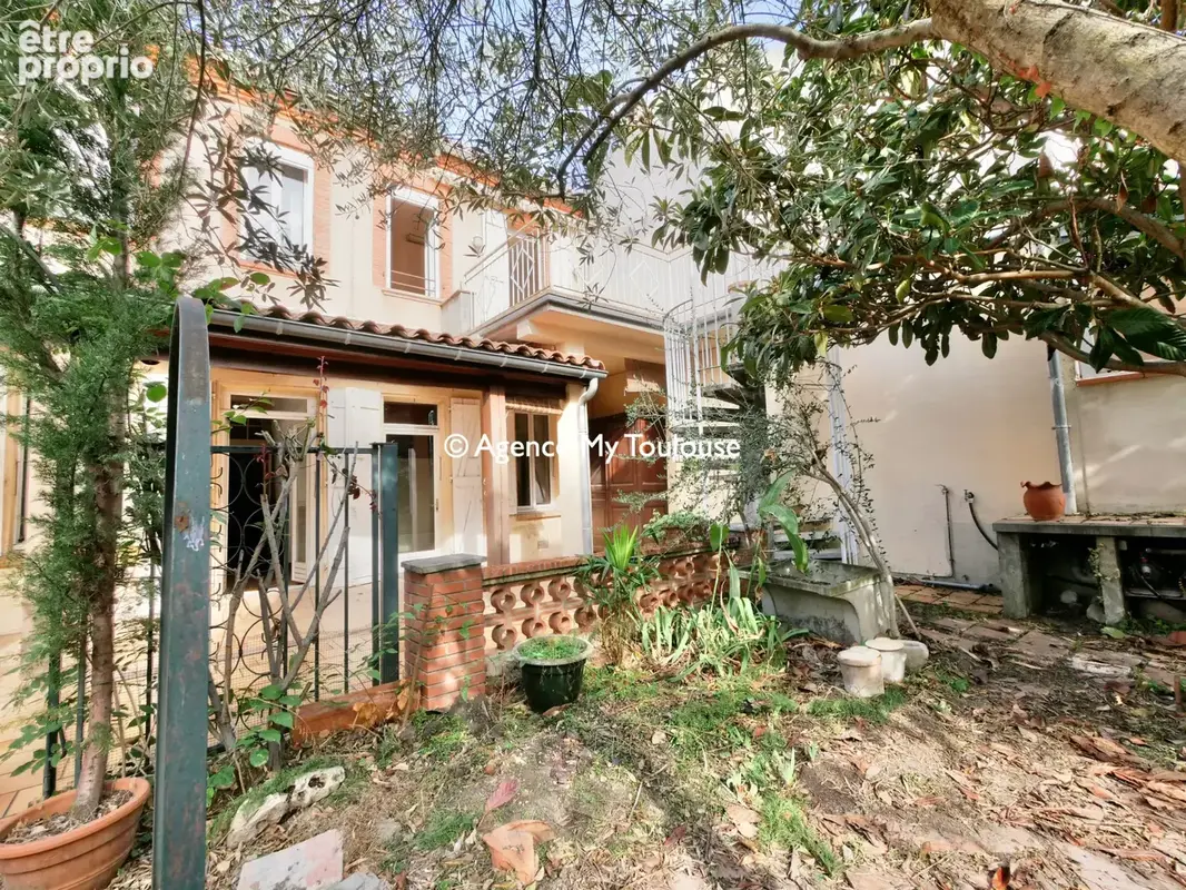 Maison à TOULOUSE