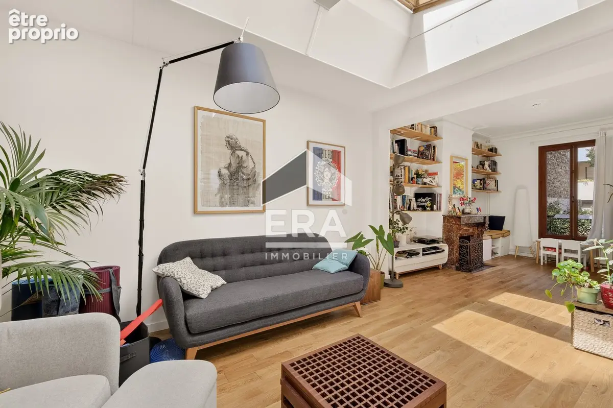 Maison 125m² à paris 13e arrondissement - photo 4