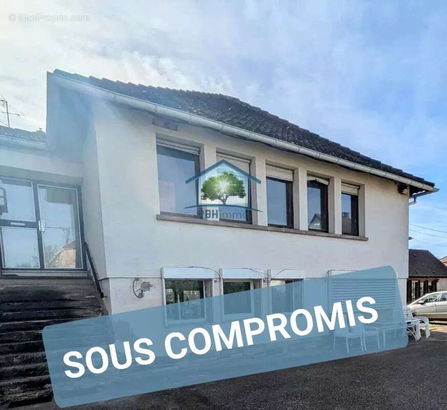 Appartement à BOUXWILLER