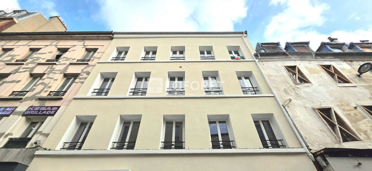 Appartement à SAINT-DENIS