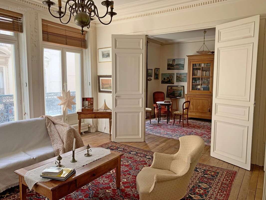 Appartement à SAINT-MALO