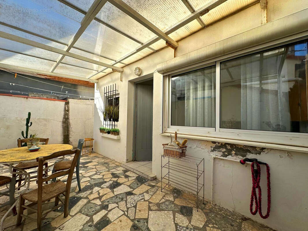 Maison à SAINT-NAZAIRE