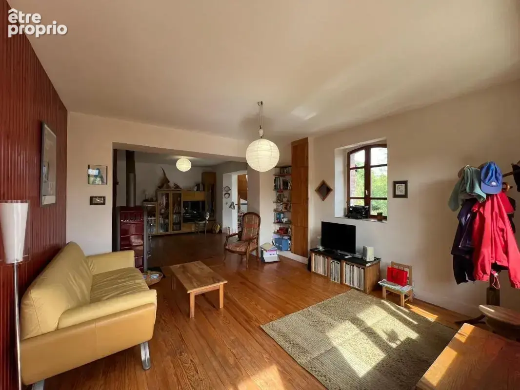 À vendre – maison individuelle de 205 m² à bloye - photo 5