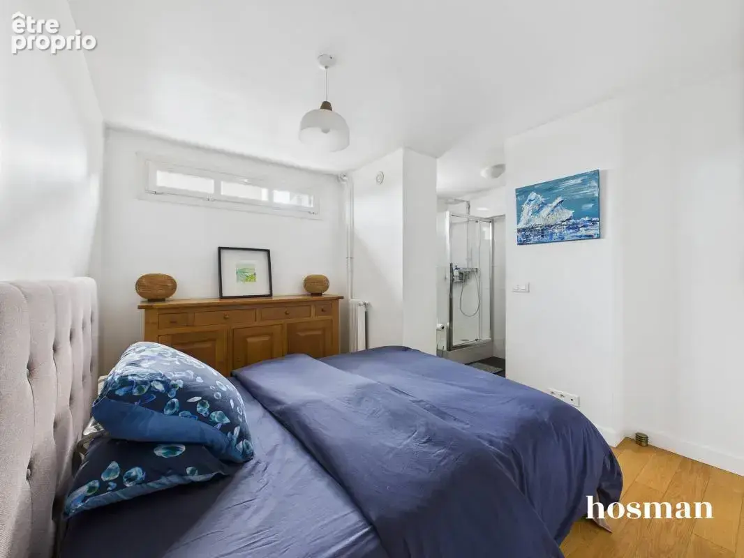 Appartement familial de 4 pièces de 96m2 - Balcon - Lumineux - 75019 Paris - photo 10