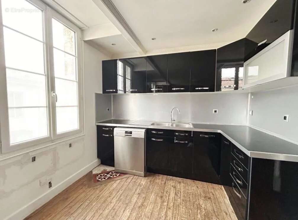 Bordeaux nansouty - maison / appartement avec cave - photo 3