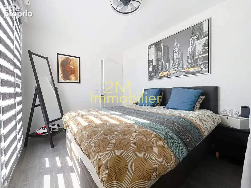Appartement 4 pieces melun - photo 10