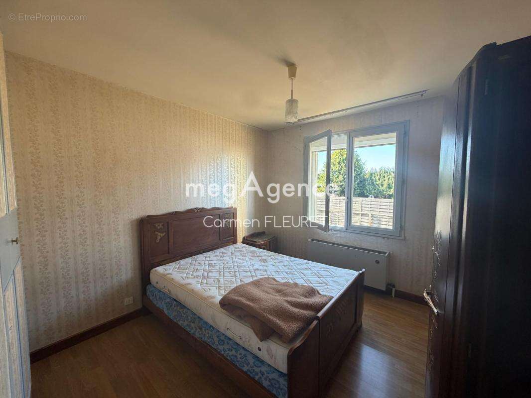 Maison 3 chambres avec jardin clos - photo 8