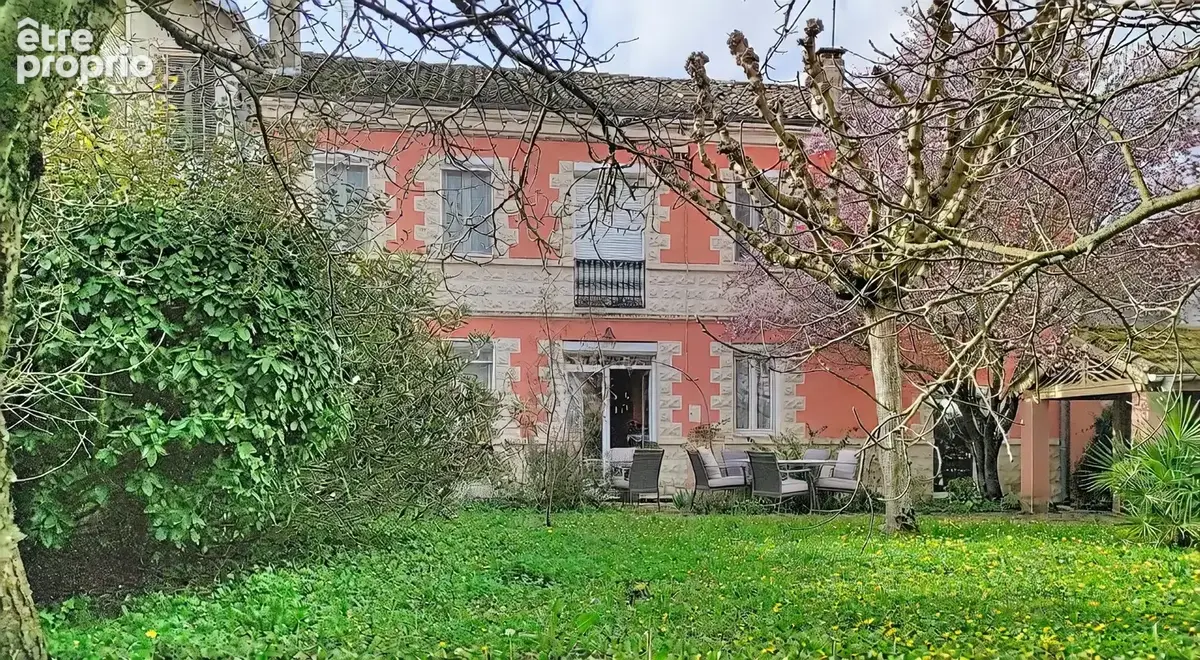 Maison de ville, coeur de l'Isle Jourdain - photo 12