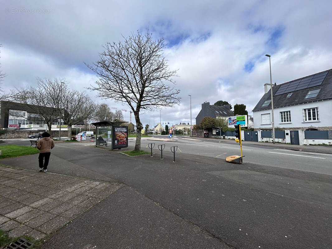 Local commercial Quimper  Sud 30 m2 - photo 9