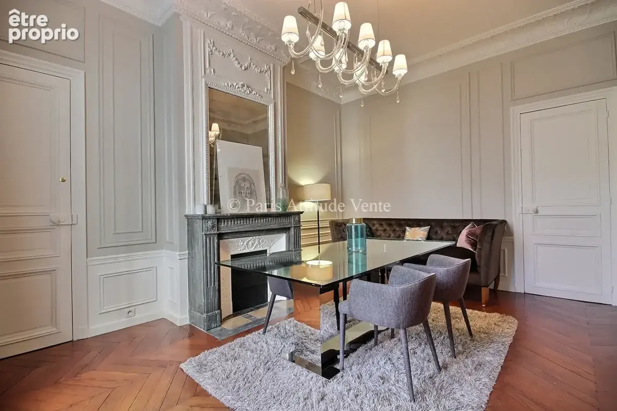 Vente appartement paris 75116 avenue de malakoff - photo 4