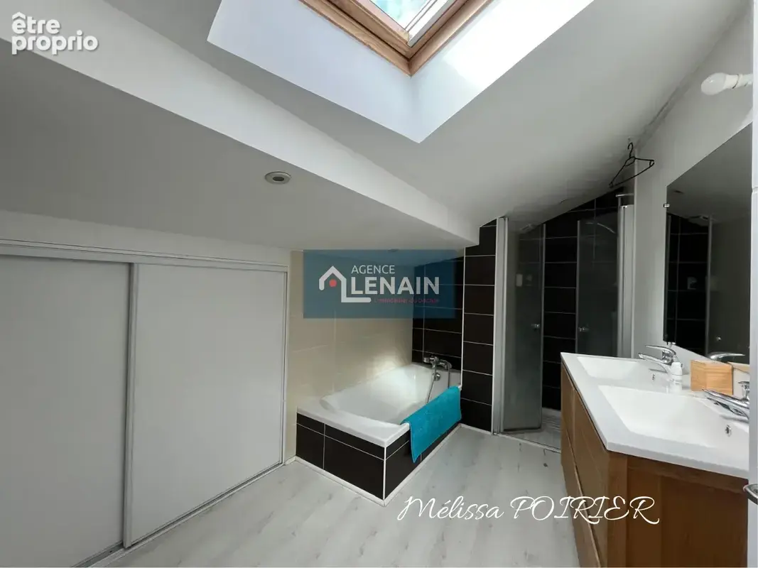 Maison en campagne 141m2 - photo 12