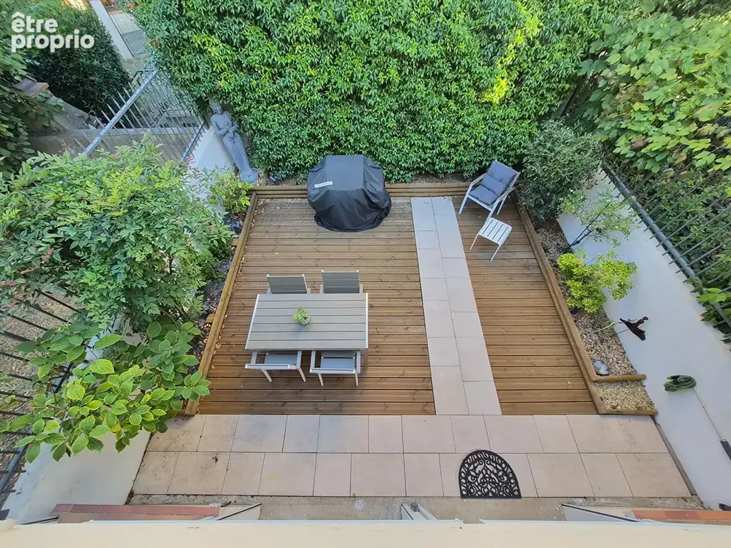 Maison/villa 7p renove avec terrasse et jardin - photo 3
