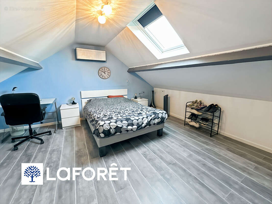 Maison à VILLEMOISSON-SUR-ORGE