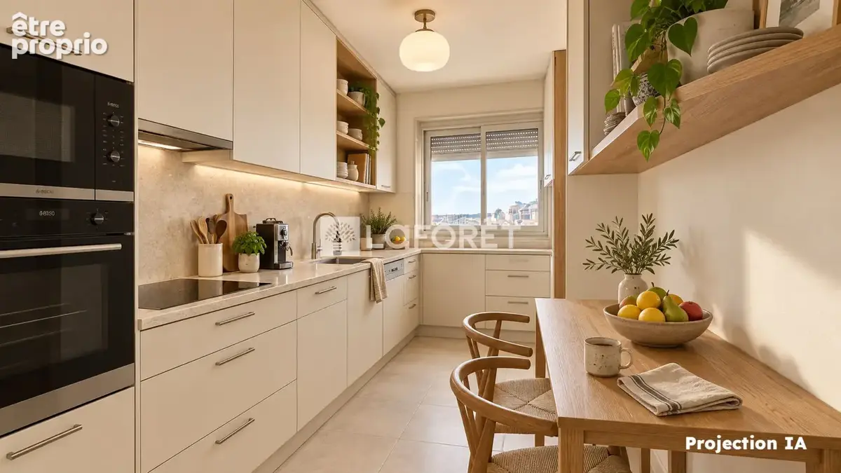 Paris 15e ? Vue Seine, deux balcons et 112 m² à réinventer - photo 4