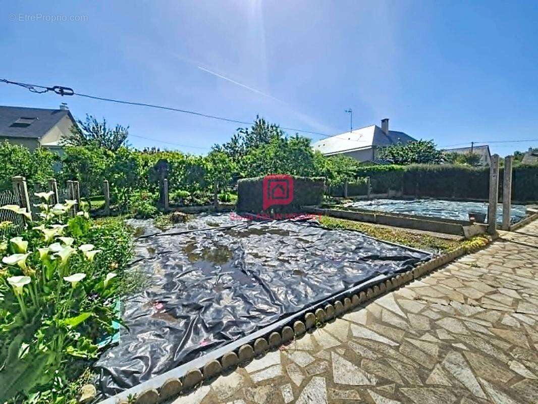 Maison 3 chambres avec sous sol et jardin - photo 9