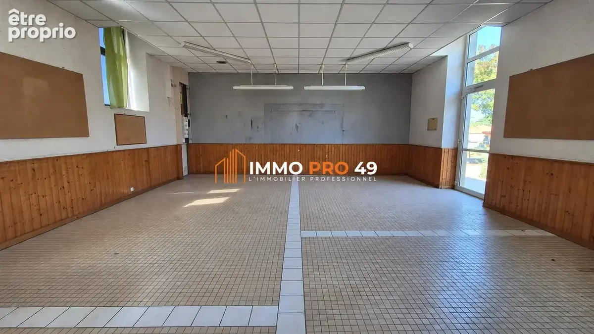 Commerce 60 m² à vendre à Beaurepaire (85500) - photo 2