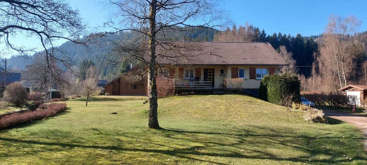 Maison à GERARDMER