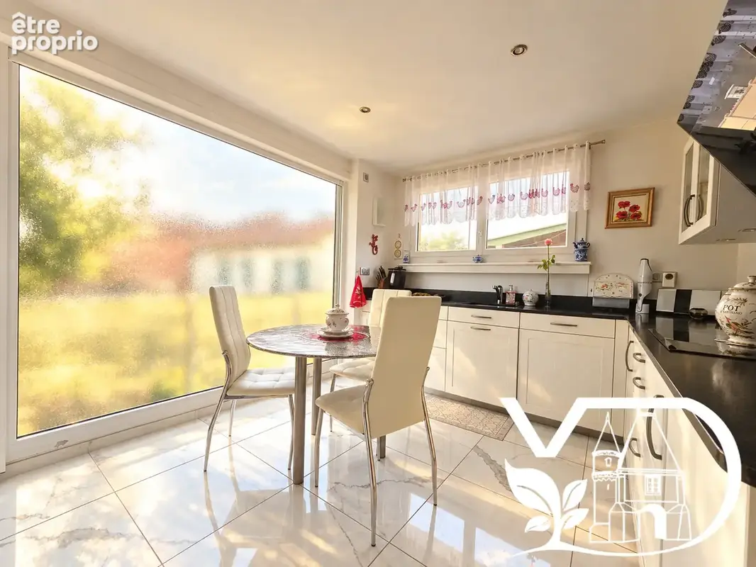 Pavillon sur sous sol beauvais - photo 5