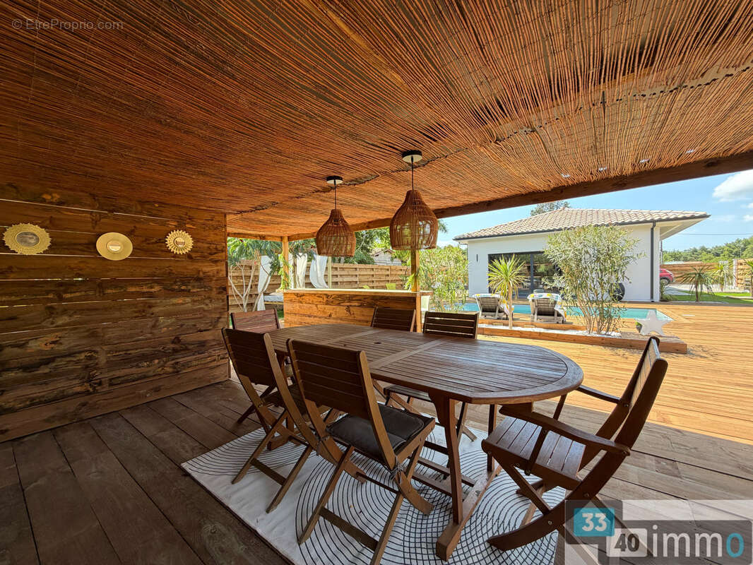 Maison 4 chambres salles - photo 15
