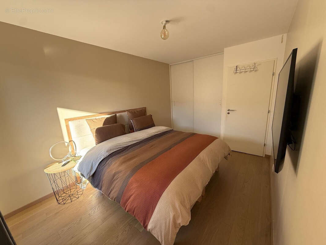 Appartement à VETRAZ-MONTHOUX