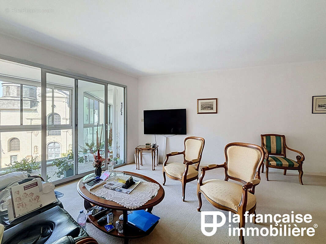 Exclusivité ! Appartement Rennes 5 pièces - 97.58 m² - 3 chambres - Terrasse Sud-Ouest - Cellier - Garage - photo 3