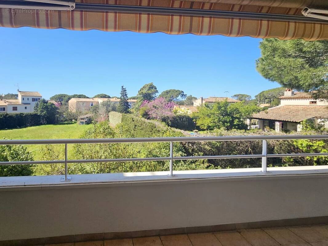 Appartement à SAINT-RAPHAEL