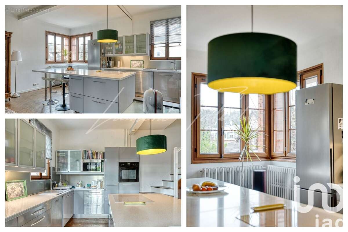 Photo 9 - Maison à CROISSY-SUR-SEINE