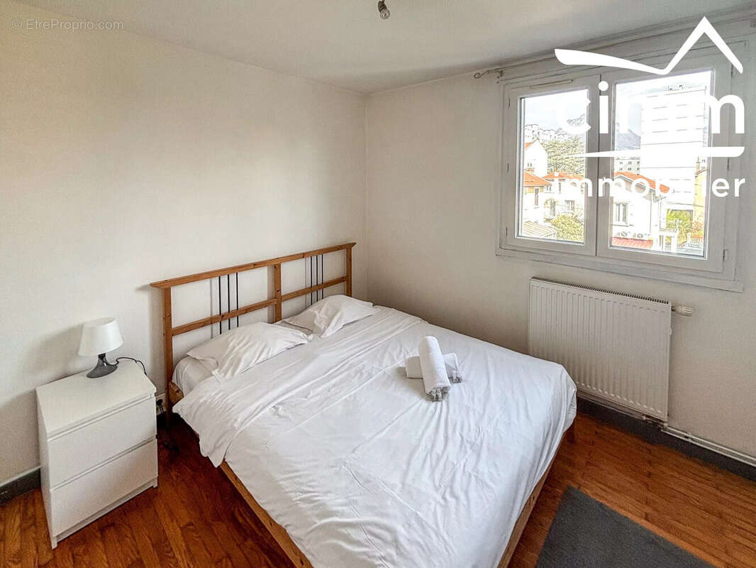 Appartement 54 m² à Grenoble  - photo 9