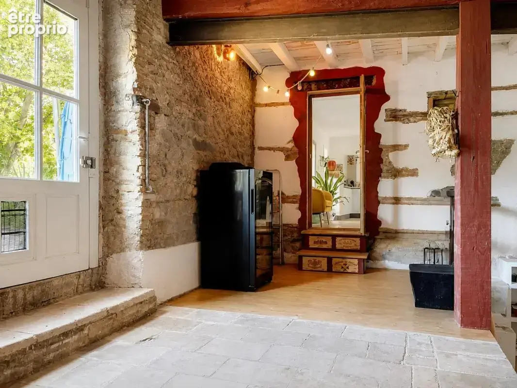 Une demeure d’exception, 340 m² de caractere, parc arbore - photo 11
