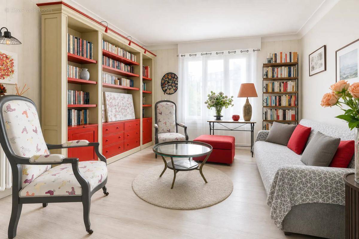Appartement à NANTES