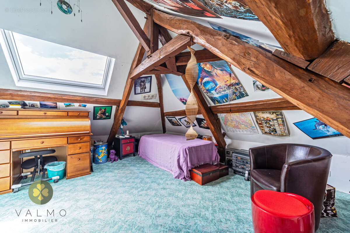 DEPT Yvelines (78) Orvilliers + A vendre maison 5 chambres 138 m2 - photo 20