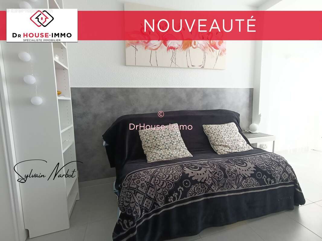 Appartement à LE GRAU-DU-ROI