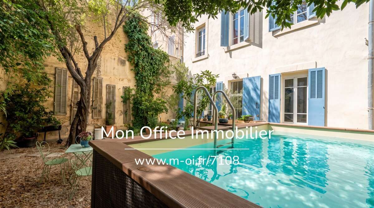 Référence : 7134-SKA - Maison 9 pièce(s) à Salon-de-Provence (13300) - photo 27