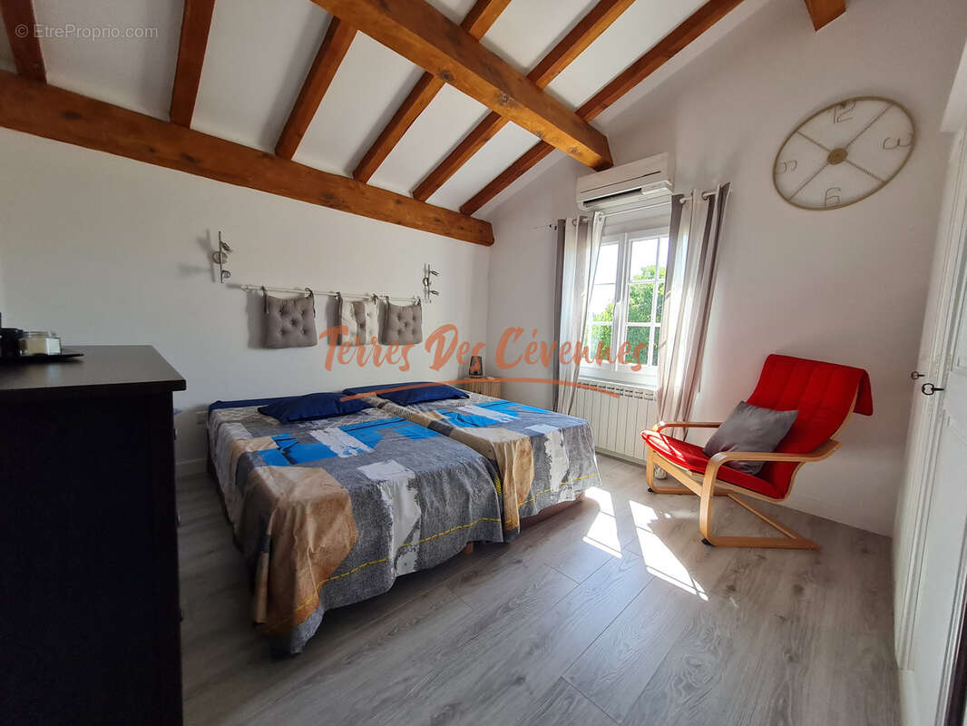 Agréable maison avec piscine - photo 14